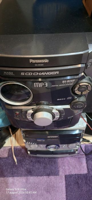 Panasonic utilizat