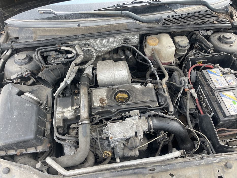 Опел сигнум на части 2.2 opel signum 2.2 dtl