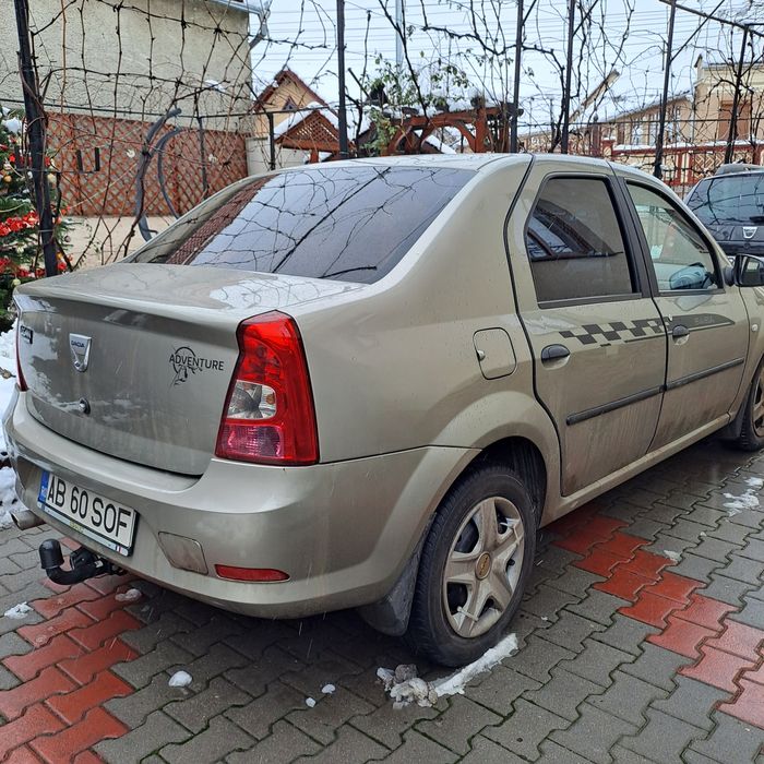 Dacia logan Ambiance