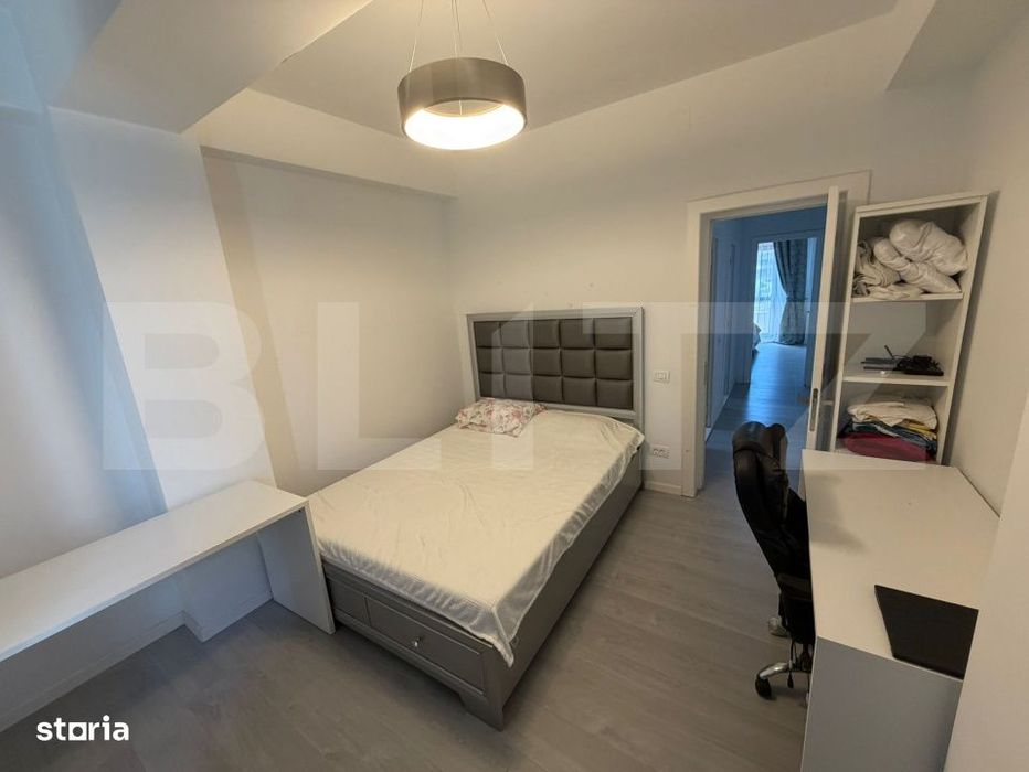 Apartament 3 camere open space, 71.5 mp, zona Calea Severinului - Bota