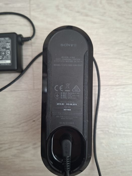 Док станция плюс джойстик и диск