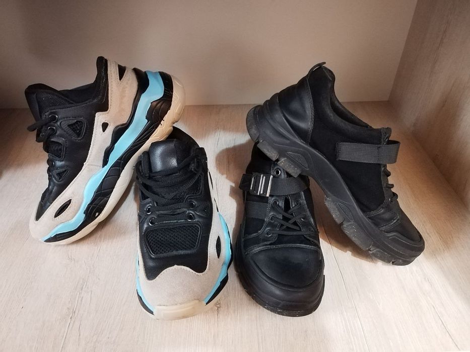 Обувь в хорошем состоянии