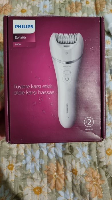 Эпилятор Philips