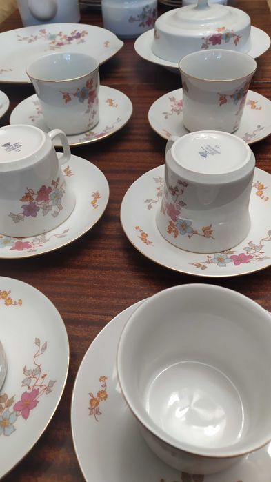 Сервиз за чай/кафе "Thun"