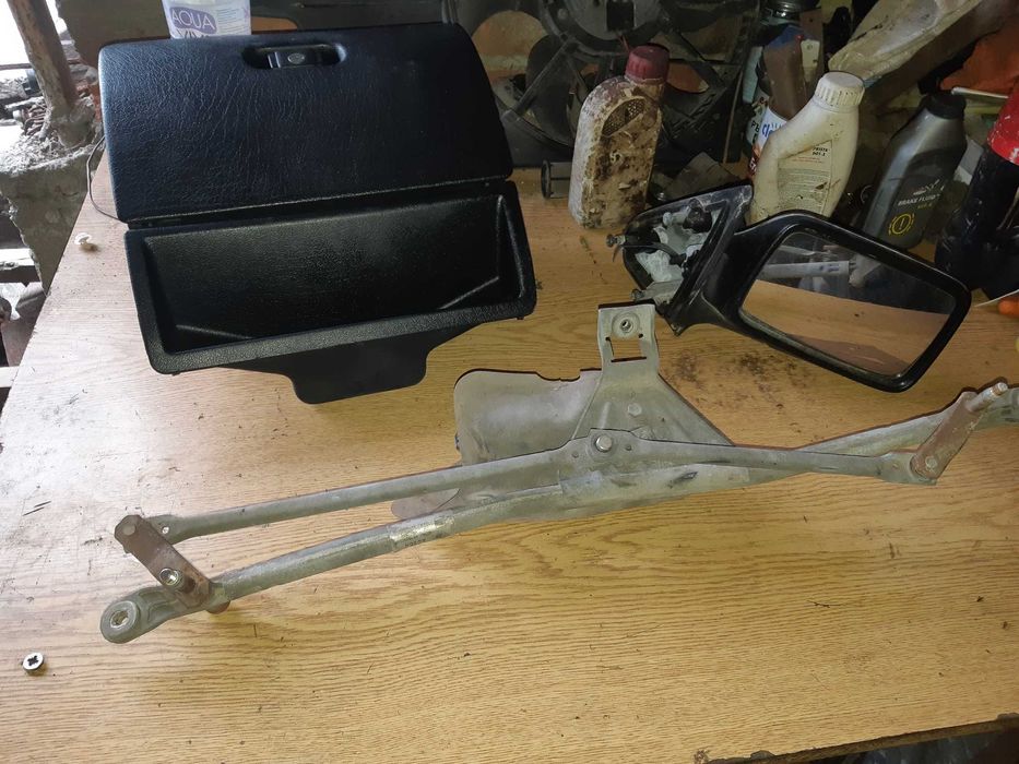 Аксесоари от  Сеат Ибиза-дизел в движение-за части