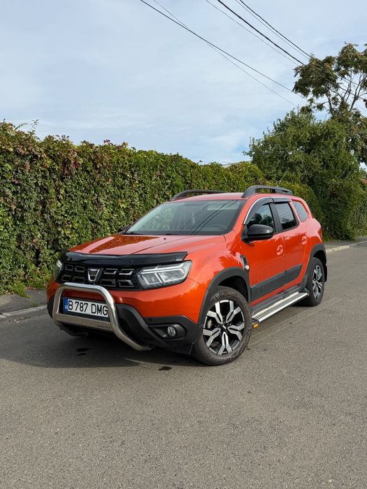 Dacia Duster 2022/ Diesel 1.5 dci 115 cai/ 75.000 km/ În garanție/ Euro 6/ 14.900€