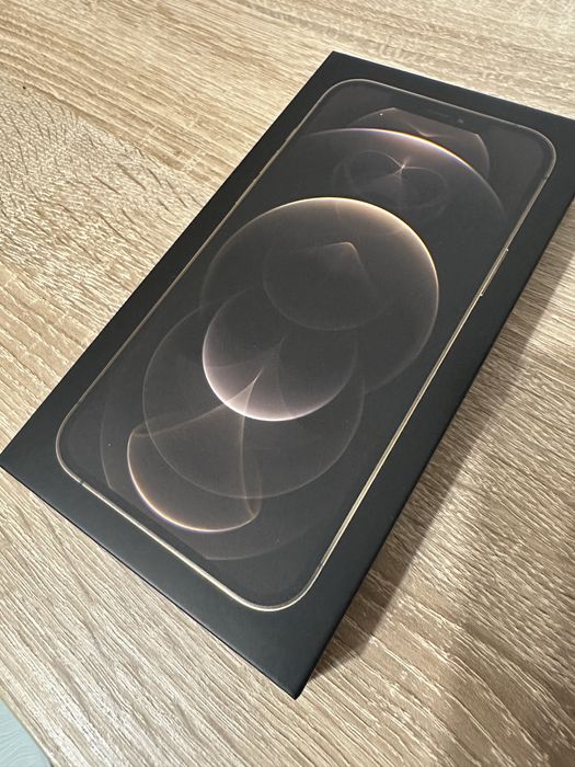 iPhone 12 Pro Max Gold 256 GB