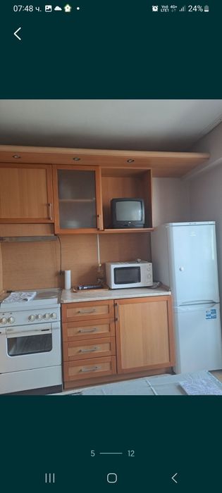 Дава се под наем Двустаен апартамент в Шумен, Топхане - 48 кв.м за 316.2 € - Снимка #2