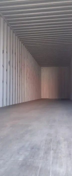 Spatiu depozitare  in container ,izoterma,frigorific bine izolat parcare pe proprietate. ,