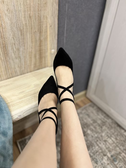 Продаю новые туфли