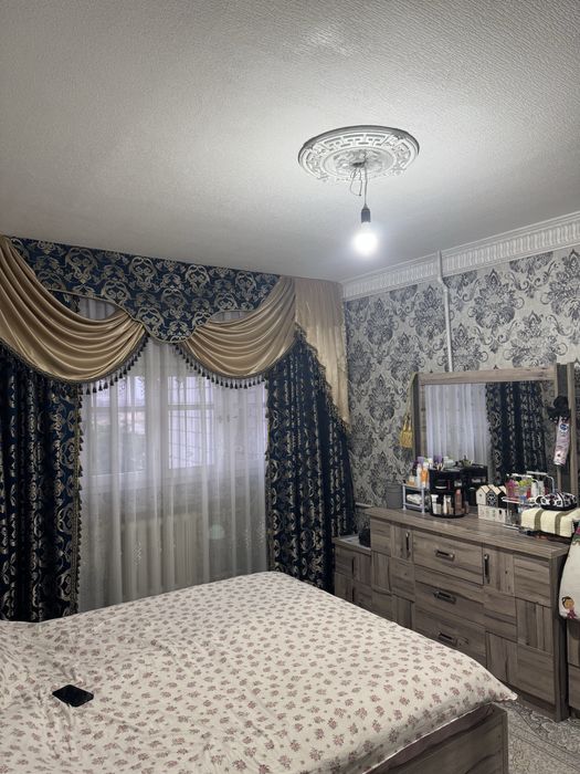 Сергели курувчи 6 - хона 140 квадрат