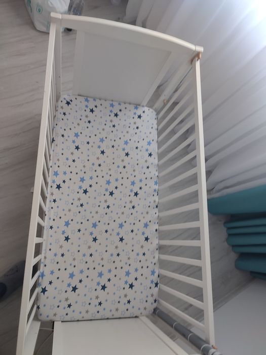 Pătuț bebe 60x120 cm
