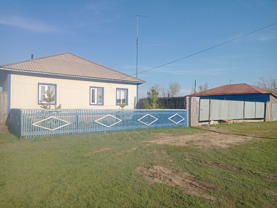 Продам дом в с.Новопокровка