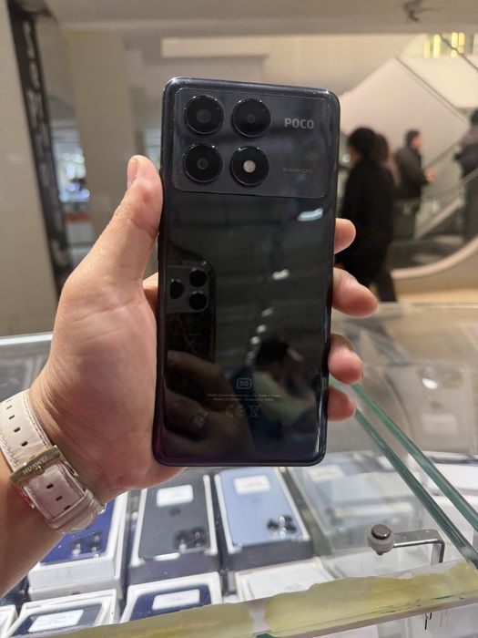 Poco X6 pro 512 gb 5G