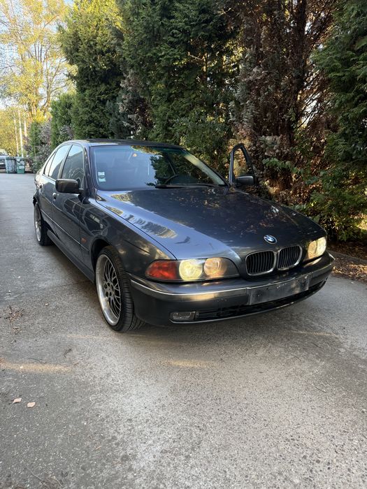 BMW Seria 5 1997 — imagine 3