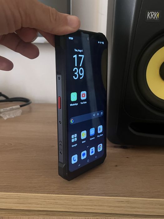 Telefon Rugged Fossibot F109