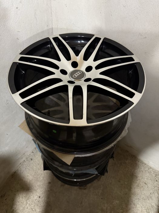 Jante Noi 19” 5X112  aceeasi latime Mercedes-Audi, Q5,A6,A7