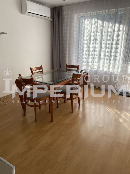 Дава се под наем Тристаен апартамент в Варна, Лятно кино Тракия - 95 кв.м за 612 € - Снимка #5