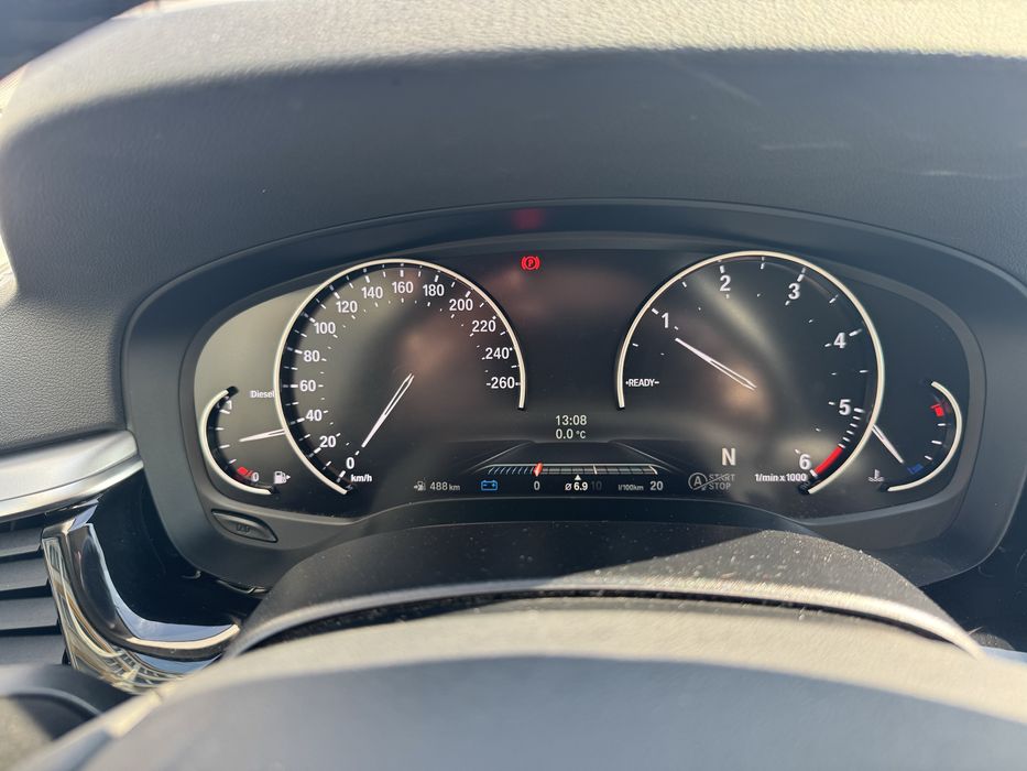 Bmw G30 an 2018 115.000 km Manual