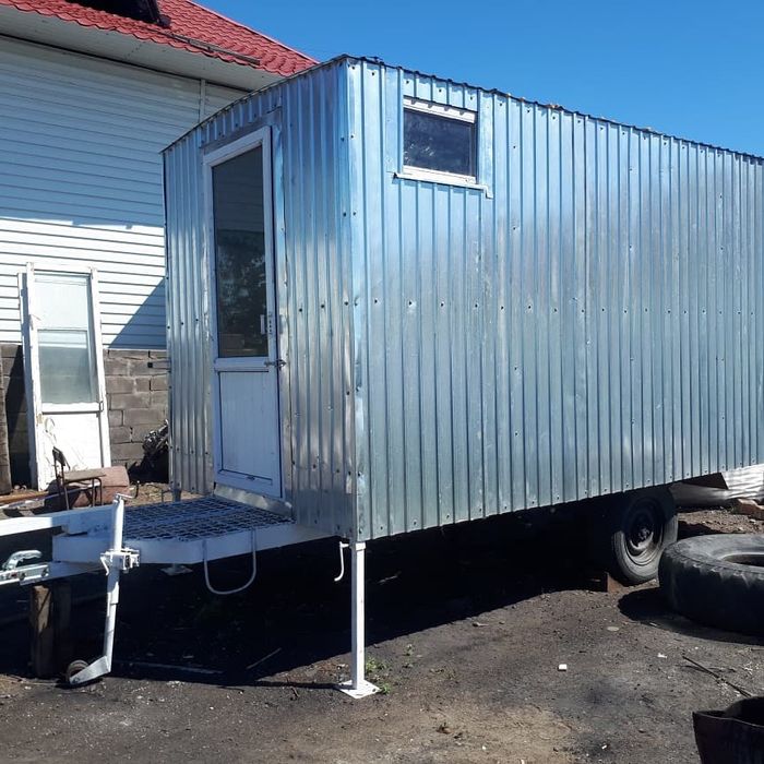 Продам Газ 66 и вогончик