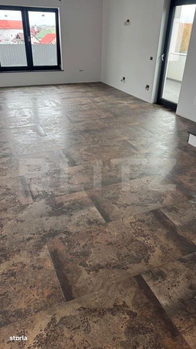Apartament premium in vila , 3 camere , 140 mp utili , zona Zamca
