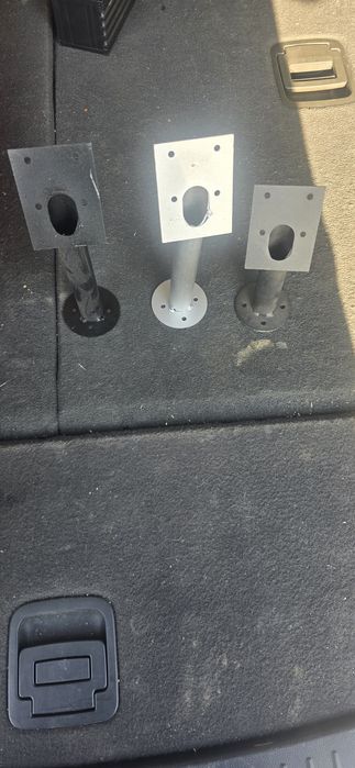 Кронштейны разные