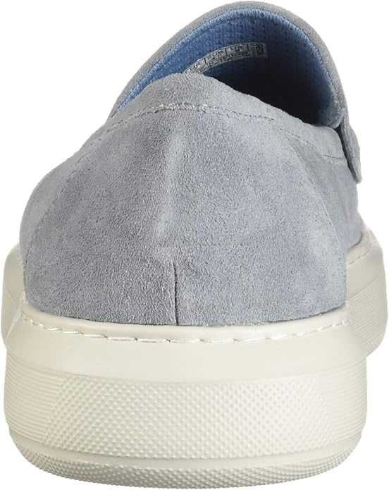 Мужские лоферы GEOX U Deiven B Slip On Loafers! Новые в коробке!