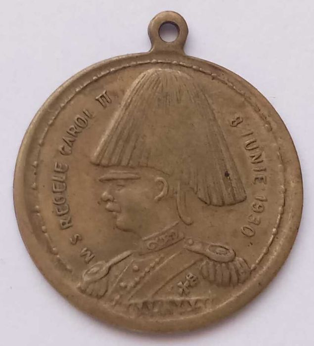 Medalii/Token ( Ferdinand, Carol II , Franz Joseph )