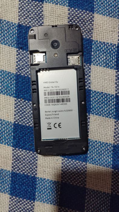 Vând Nokia 230 4G Dual SIM Black