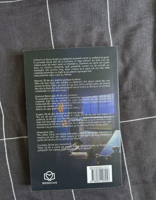 Carte Detectiv de Romania Volumul 2 Editura Bookzone
