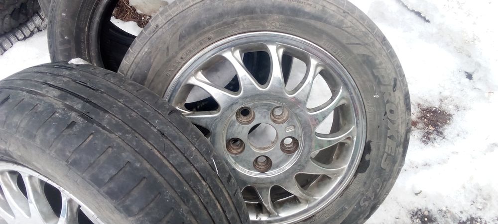 Продам титановые диски