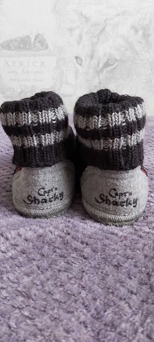 Тапочки домашние для мальчика