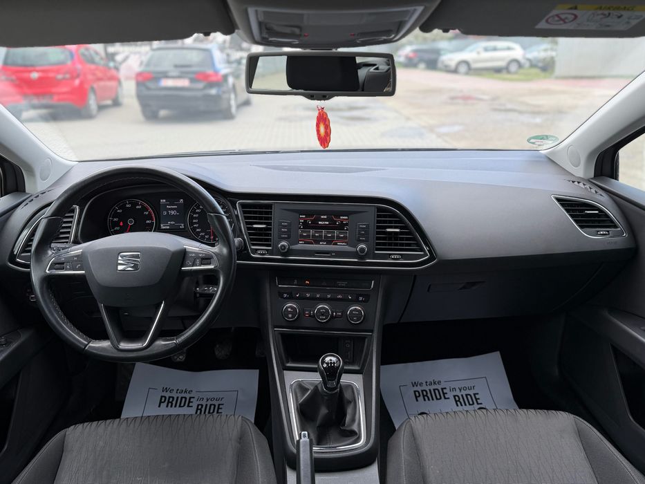 Seat Leon ST 2016 1.4 Benzina 125 CP Euro 6