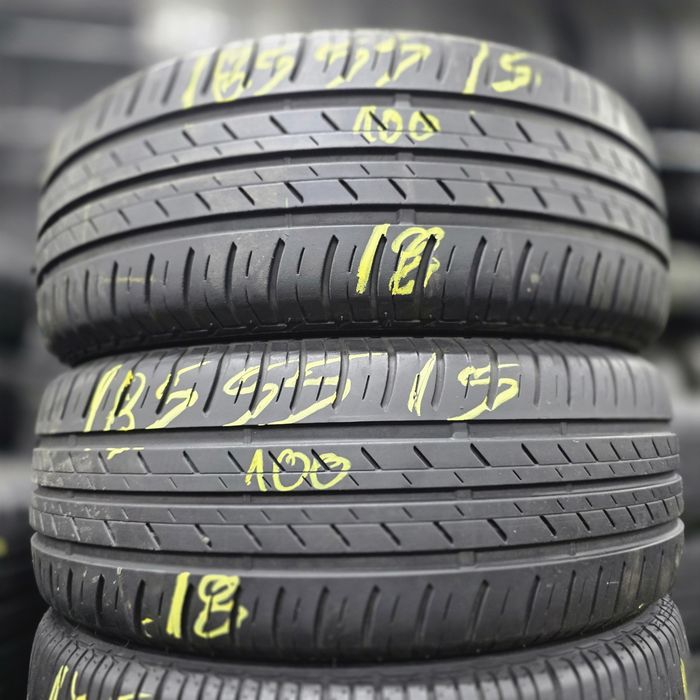 2x 185/55/15 VARA BRIDGESTONE Stare excelenta