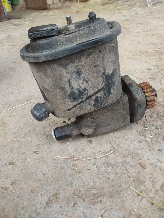 Рулевои насос КамАЗ