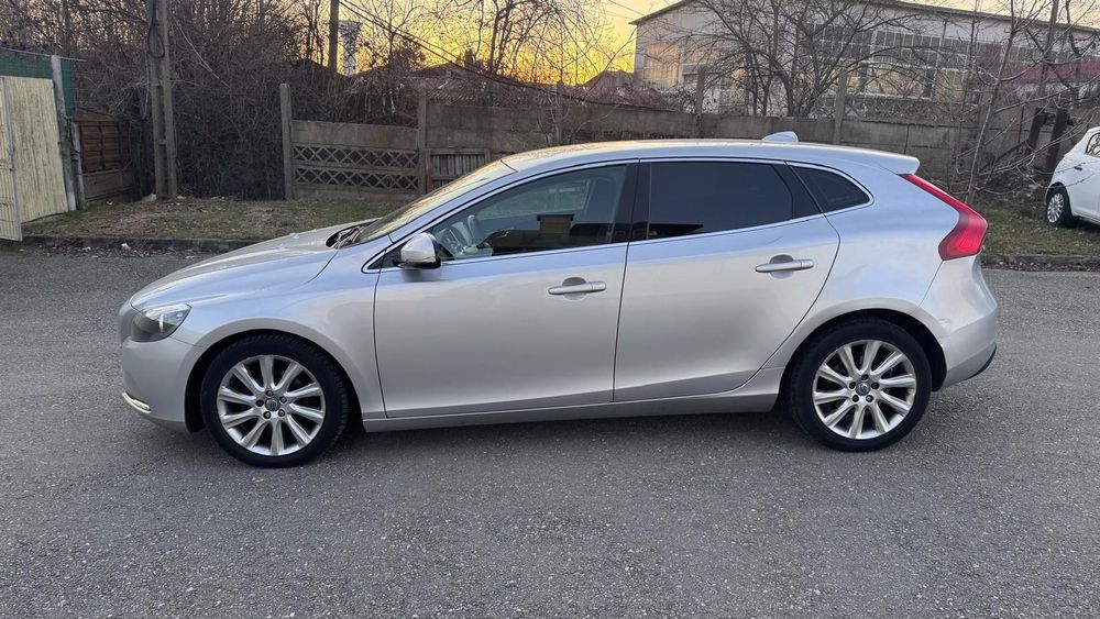 Volvo V40 D2 Eco Summum euro5
