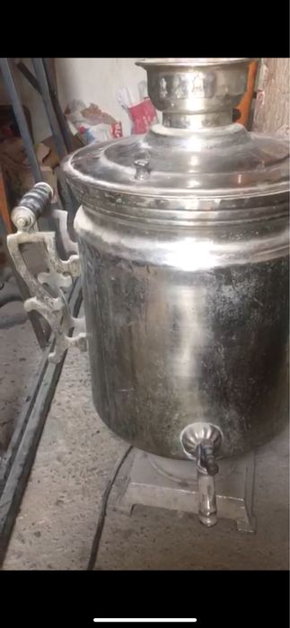 СРОЧНО продается Самовар