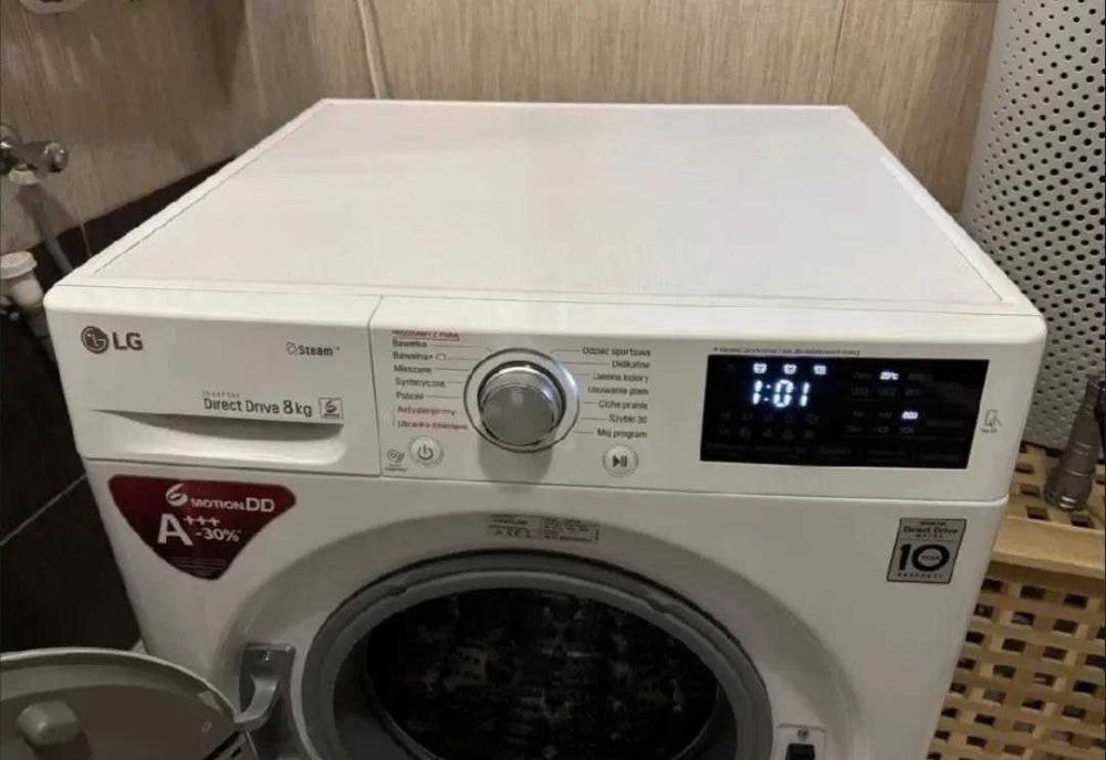 Продам стиральную машину б/у