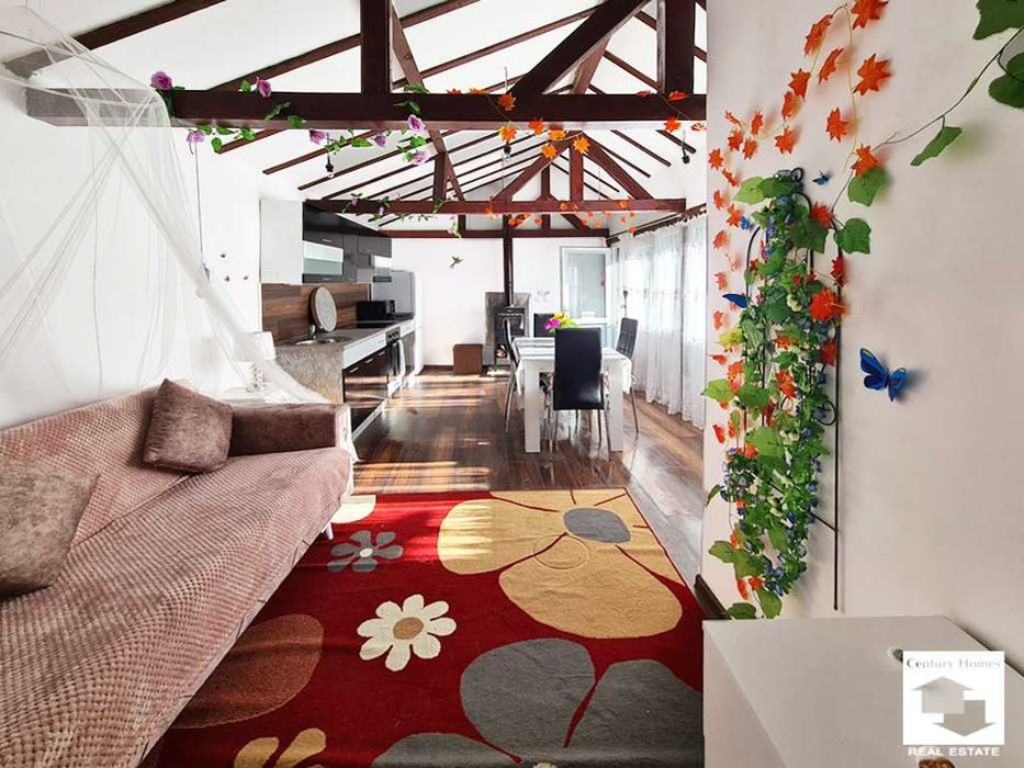 ЕКСКЛУЗИВНО! Готова за живеене къща в село Стамболово