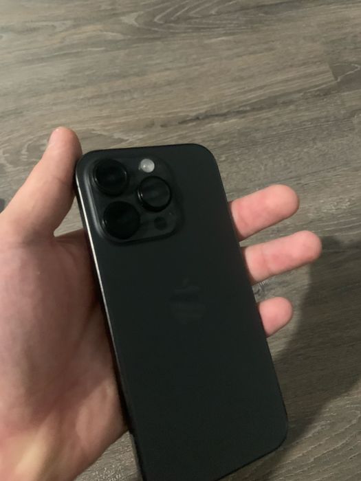 Iphone 15 pro 256 gb