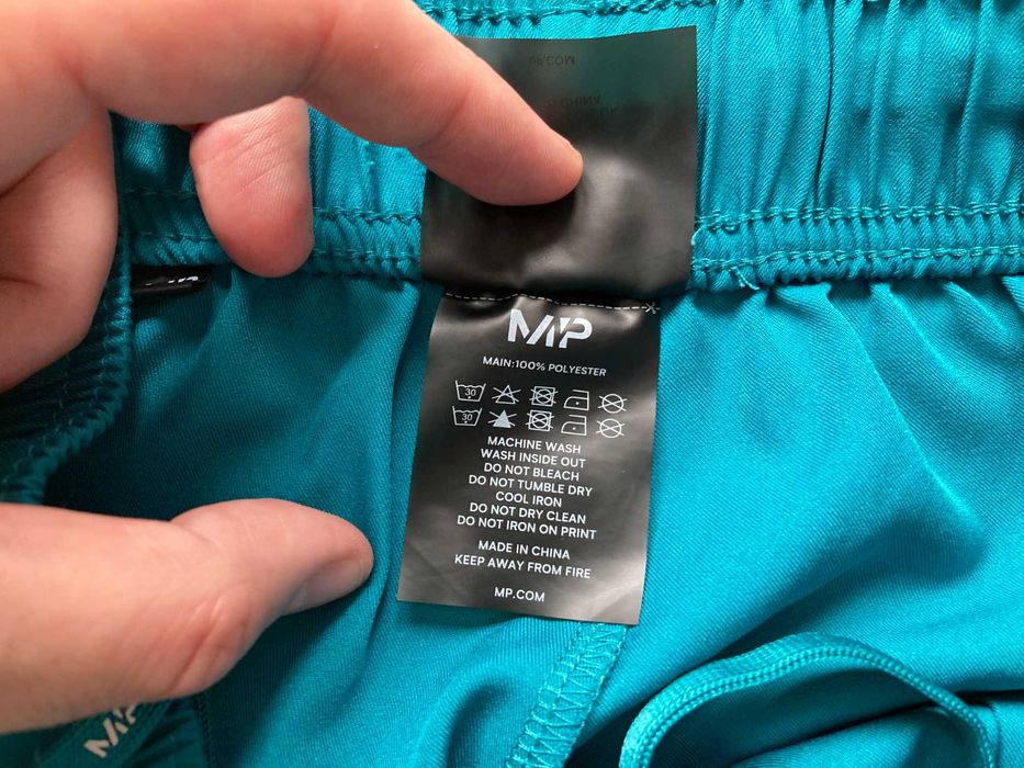 MyProtein MP мъжки спортни къси панталони къс панталон шорти размер S