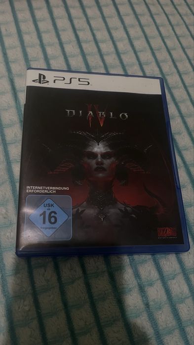 Продам игру Диабло 4