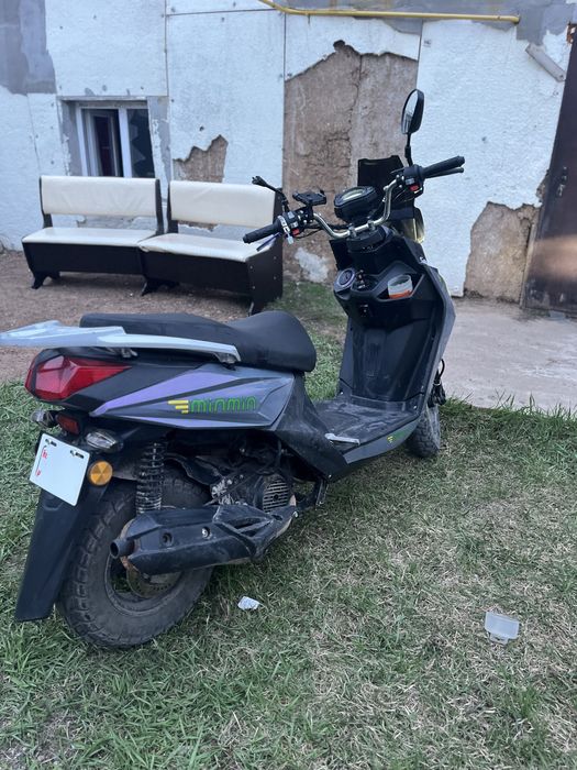 Мопед Самурай 150 куб