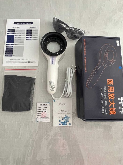 Лампа Вуда оригинал