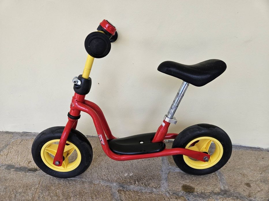 Детско колело 1-3