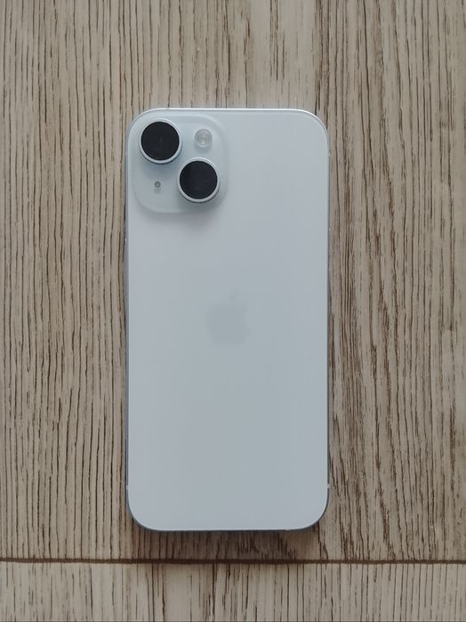 iPhone 15 , Blue 128 ГБ , 94% емкости