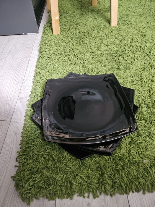 Тарелки раздаточные