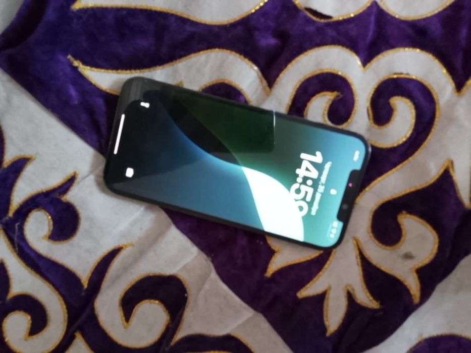 Айфон 12 про макс