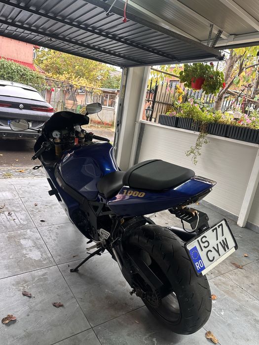 Suzuki GSX-R 1000 K4