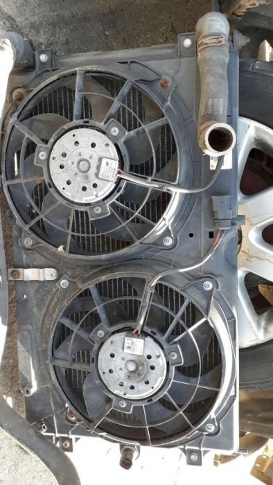 Vând electroventilatoare vw sharan 1.9tdi